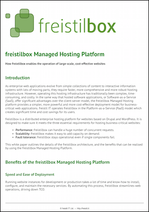 freistilbox white paper